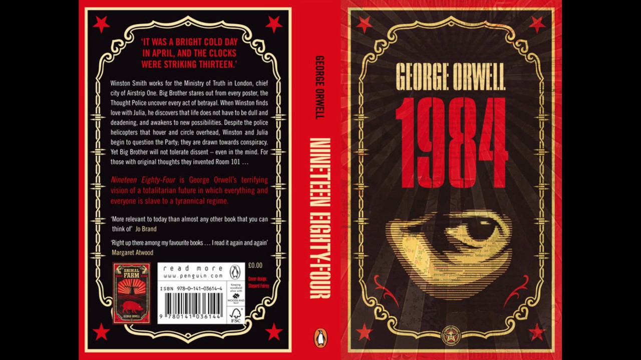 george orwell 1984 könyv pdf format