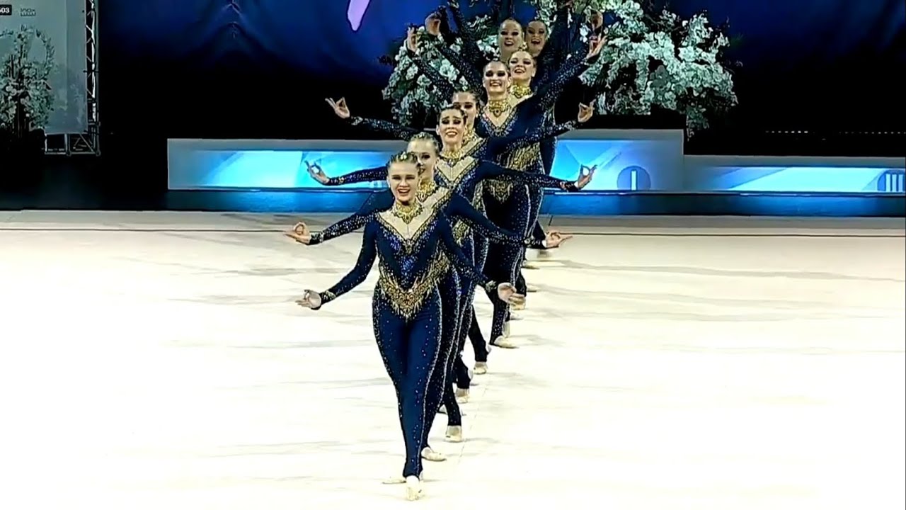 Синие птицы. Команда ОВО. Финляндия   2022   Blue birds. Team OVO. Finland