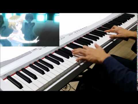 【ラブライブ２期３話中】「ユメノトビラ」を弾いてみた【ピアノ】