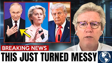 Europe Reels After Russia’s Response as the EU’s $105 Billion Asset Move Turns Against It