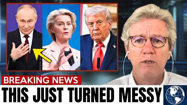 Europe Reels After Russia’s Response as the EU’s $105 Billion Asset Move Turns Against It