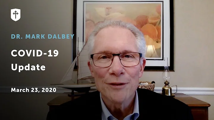 Dr. Mark Dalbey - COVID-19 Response