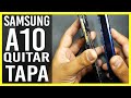 ✔️Como QUITAR TAPA TRASERA 📲Samsung A10