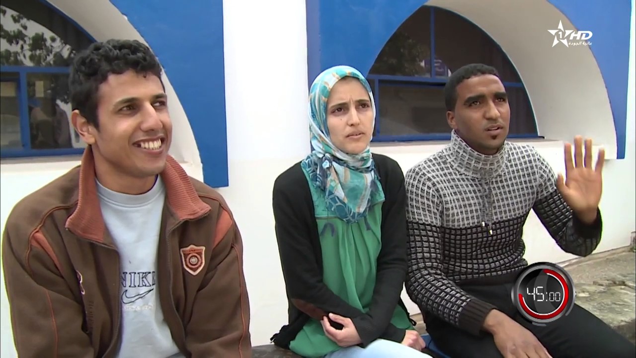 45 دقيقة مافيات الحرم الجامعي 2016