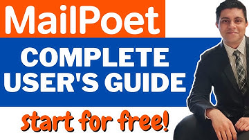 MailPoet Complete User