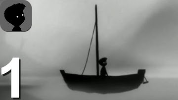 Limbo Walkthrough Part 1 (Android iOS Gameplay) | Pryszard Gaming
