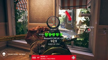 User name: IllIIlIIllIl, kan-ni-ma-13 - Battlefield 5 Spectating A Cheater