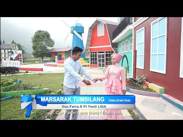 Farro Simamora Feat Yenti Lida - Marsarak Tumbilang (Official Musik Video)-tapsel terbaru 2022 class=