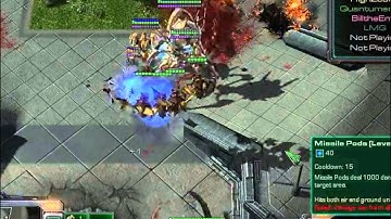 SC2 FFS Event230 Game 6 Part 1/3 (Zurvivor Zerg : Evolution)