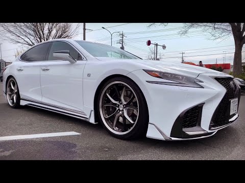 レクサス　LEXUS　LS500h OPホイール　1本 レクサスLS500 LS500hオプションホイール 1本タイヤ込み重量約