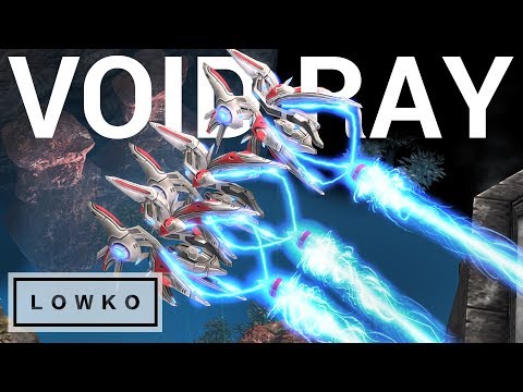 StarCraft 2: VOID RAY MEMES!