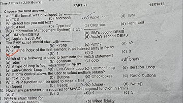 12th COMPUTER APPLICATION ORIGINAL QUESTION PAPER 2024-25 QUARTERLY EXAMINATION
