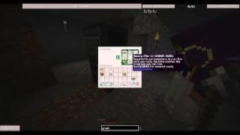 Modded Minecraft Technet 10 Building a Computer