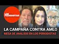 #PuntosYComas | Capítulo 1 | Lo público y lo privado | La veda electoral | La campaña contra AMLO