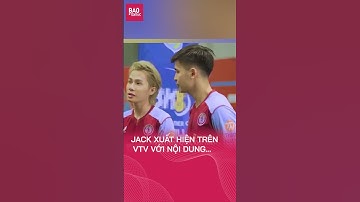 Quảng cáo trá hình web cá độ Jack xuất hiện trên VTV #tintuc24h #tinnong #tintucgioitre