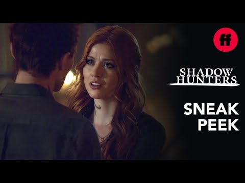 Shadowhunters Season 3,