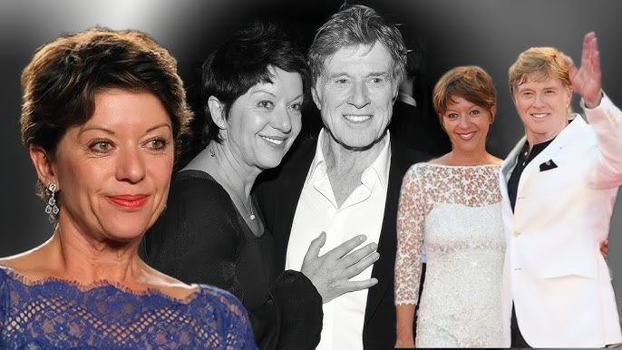 The final moments Sibylle Szaggars had with Robert Redford before her late  husband passed away at 89 - YouTube