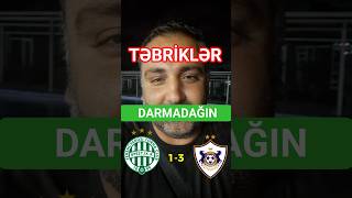 Qarabağ Fk Ferencvaroş Üzəri̇ndə Qələbə Qazandi