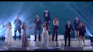 Britain’s Got Talent 2022 Semi-Finals Welsh Of The West End Choir Full Performance (S15E13) HD