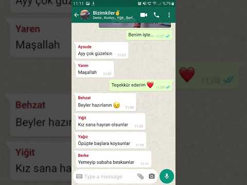 Video: Bir hayran için bir emoji var mı?