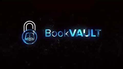 BookVAULT 4.0 Tutorials: ADD A NEW TITLE