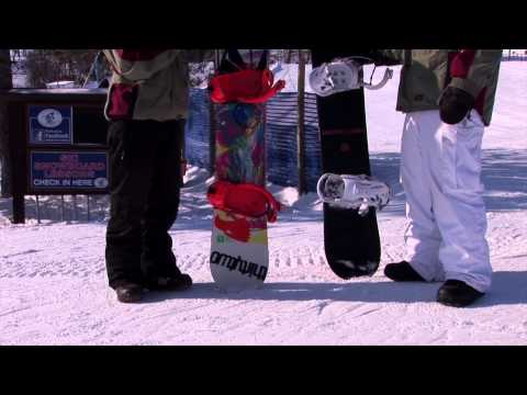 Learning Snowboarding For Beginners