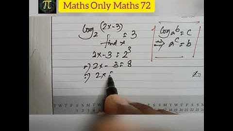 #logarithm Logarithm | Logarithmic Equation | CBSE Maths | ICSE Maths | Problems On Ligarithm