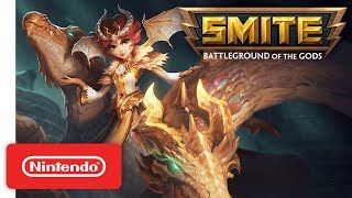 SMITE - Founder’s Pack Launch Trailer - Nintendo Switch