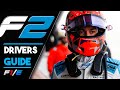 Formula 2 2020 Drivers & Guide