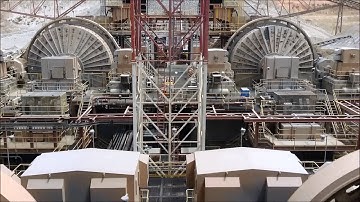 SAG Mills and Ball Mills