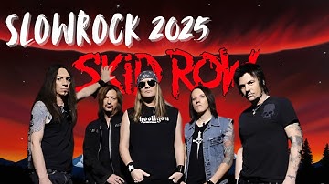 Skid Row, Steelheart, Guns N Roses, Firehouse, Scorpion, Whitesnake, Bryan Adams, SlowRock 2025 #2