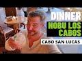 #1 BEST GOURMET DINING EXPERIENCE IN CABO | Cabo San Lucas Mexico Vlog