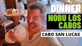 #1 BEST GOURMET DINING EXPERIENCE IN CABO | Cabo San Lucas Mexico Vlog