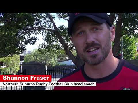Norths Head Coach | Shannon Fraser