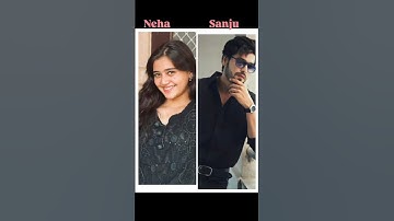 kahani pehle pyaar ki neha and sanju #kahanipehlepyaarki #sanju #neha #dangaltvnewserial