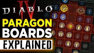 BEST Diablo 4 Paragon Board Explained Guide on YouTube