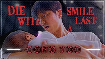 Train to Busan | Gong Yoo | 4K 60FPS Edit | Die with a last smile | Sad Edit |