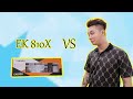 Review bàn phím cơ Dareu EK810X - mua trên Shopee