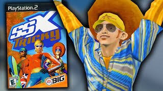 Is SSX Tricky the GREATEST Snowboarding Game of All Time?