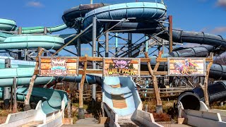 The Most Infamous Water Park In America Now Abandoned 

Schlitterbahn, Kansas City, Kansas