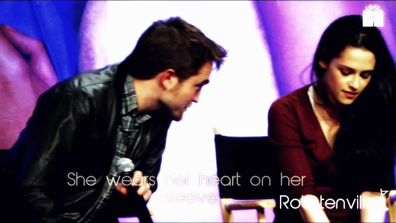 she's all he sees : For K's Birthday