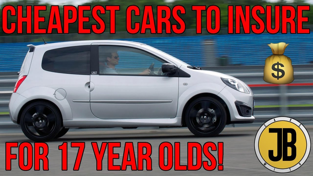 Top 5 CHEAP First Cars with CHEAP INSURANCE for Young Drivers! (LESS