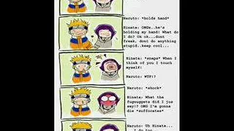 hinata tribute~ I won't say I'm in love