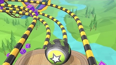 Going Balls SpeedRun Gameplay Level 575