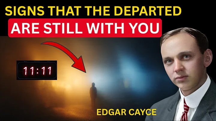9 Hidden Signs Departed Loved Ones Are Still With You | Edgar Cayce