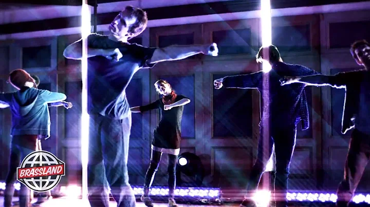 Buke and Gase: "Revel in Contempt" (video by Susan...
