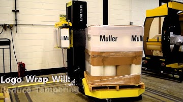 Raptor Plus HPL Stretch Wrapper