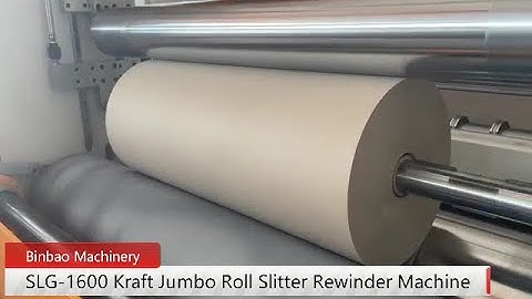 1000 Meters/Minute,High Quality Liner Kraft Paper Jumbo Roll Slitter Rewinder Machine