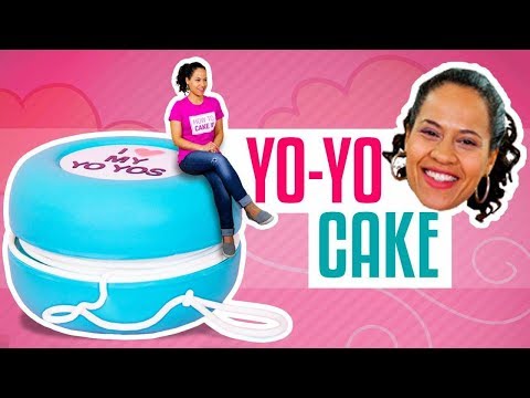 how-to-make-a-giant-yoyo-out-of-cake-|-retro-marbled-vanilla-cakes-|-yolanda-gampp-|-how-to-cake-it