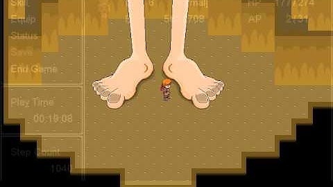 RPG Maker XP Game - AGG Part 2/5